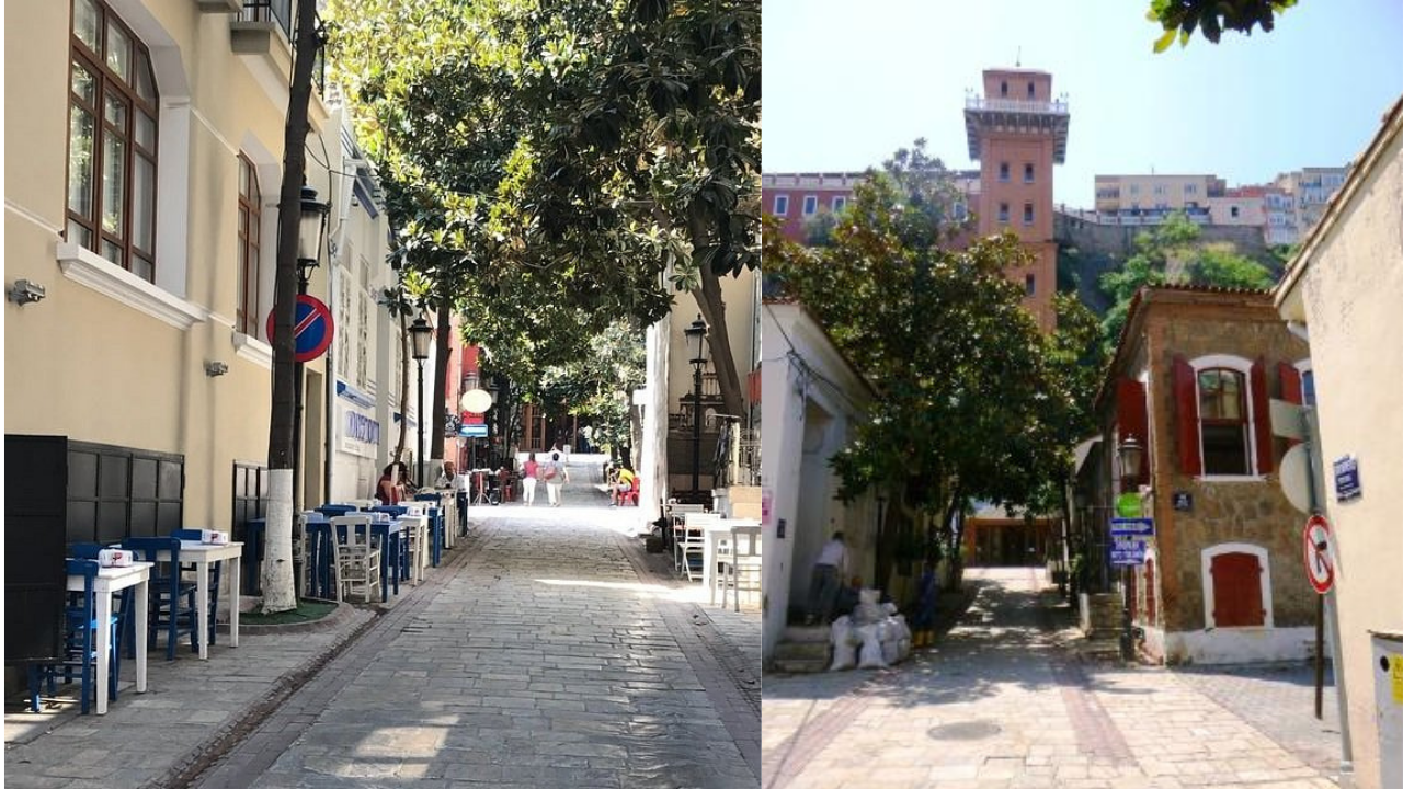 İzmir’de Hafta Sonu Gezilecek Yerler Tarih, Kültür Ve Nostalji Dolu Beş Durak! (11)