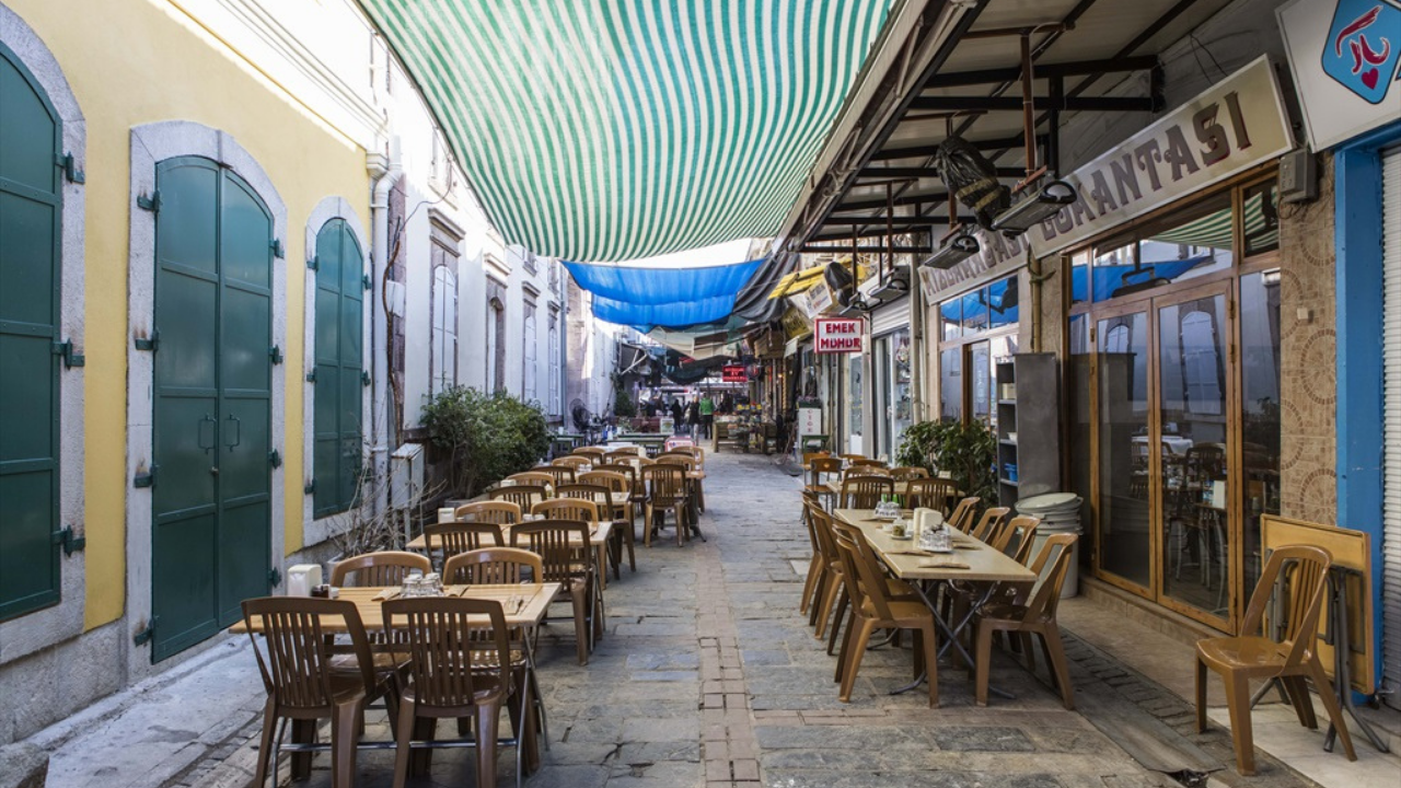 İzmir’de Hafta Sonu Gezilecek Yerler Tarih, Kültür Ve Nostalji Dolu Beş Durak! (2)