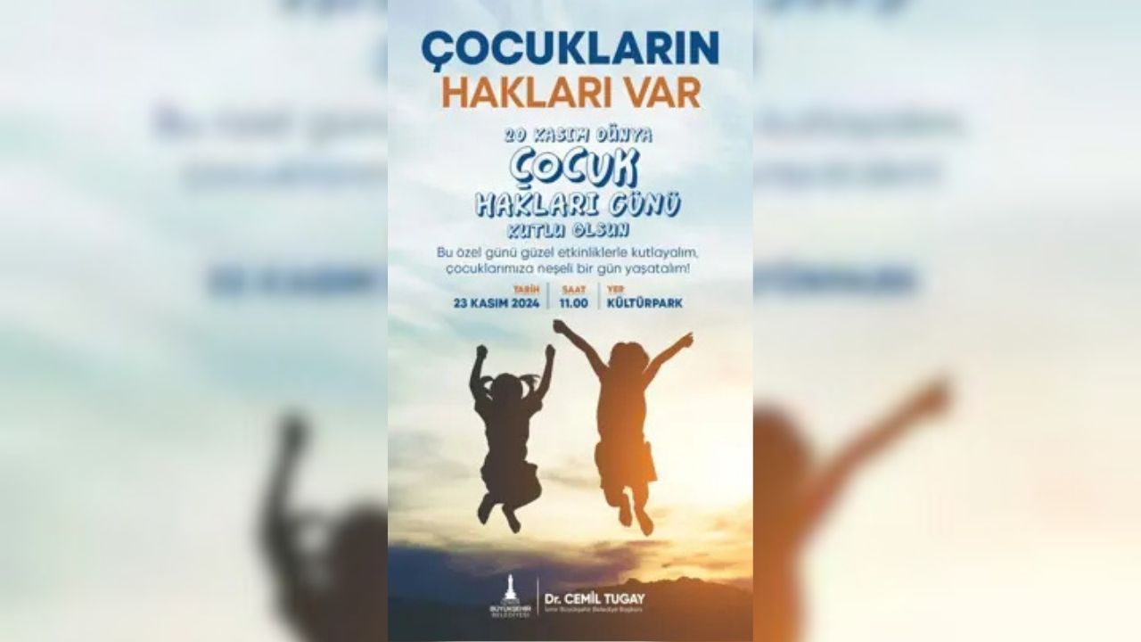 İzmir’de Planlanan Etkinliğe Hava Engeli!