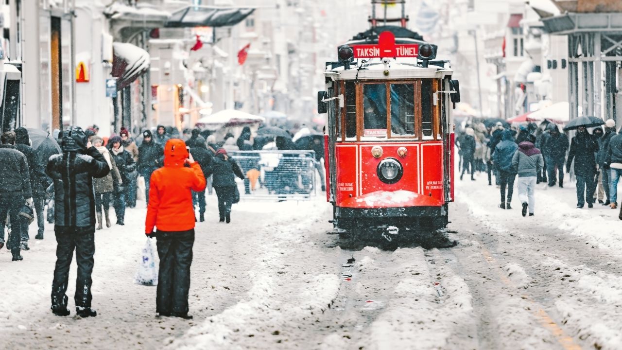 Kar Yağışı Ve Soğuk Hava Dalgası Yolda! (2)