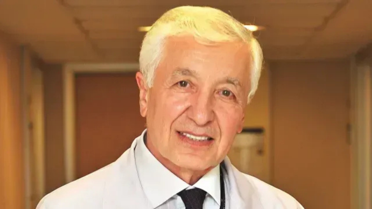 Karaciğer Nakli Yapan Ilk Türk Doktor Prof. Dr. Münci Kalayoğlu Hayatını Kaybetti! (1)