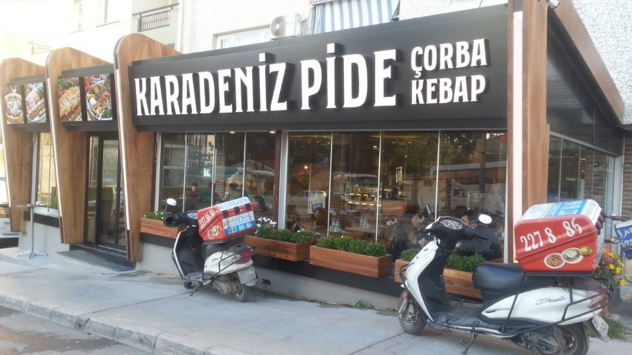 Karadeniz Pide