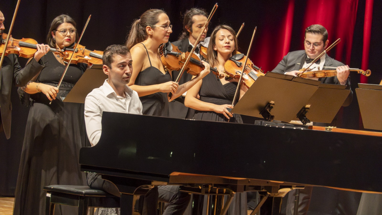 Karşıyaka Orkestra Yeni Sezon