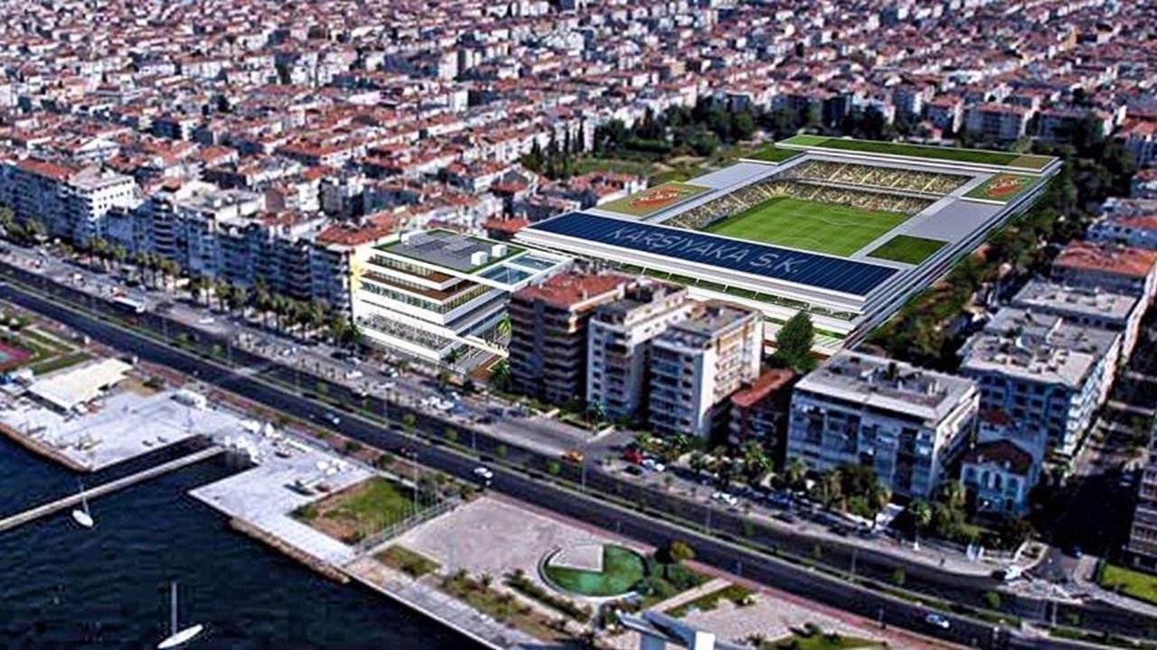 Başkan Tugay’dan yeni Karşıyaka Stadı açıklaması: Zaman isteyen bir konu