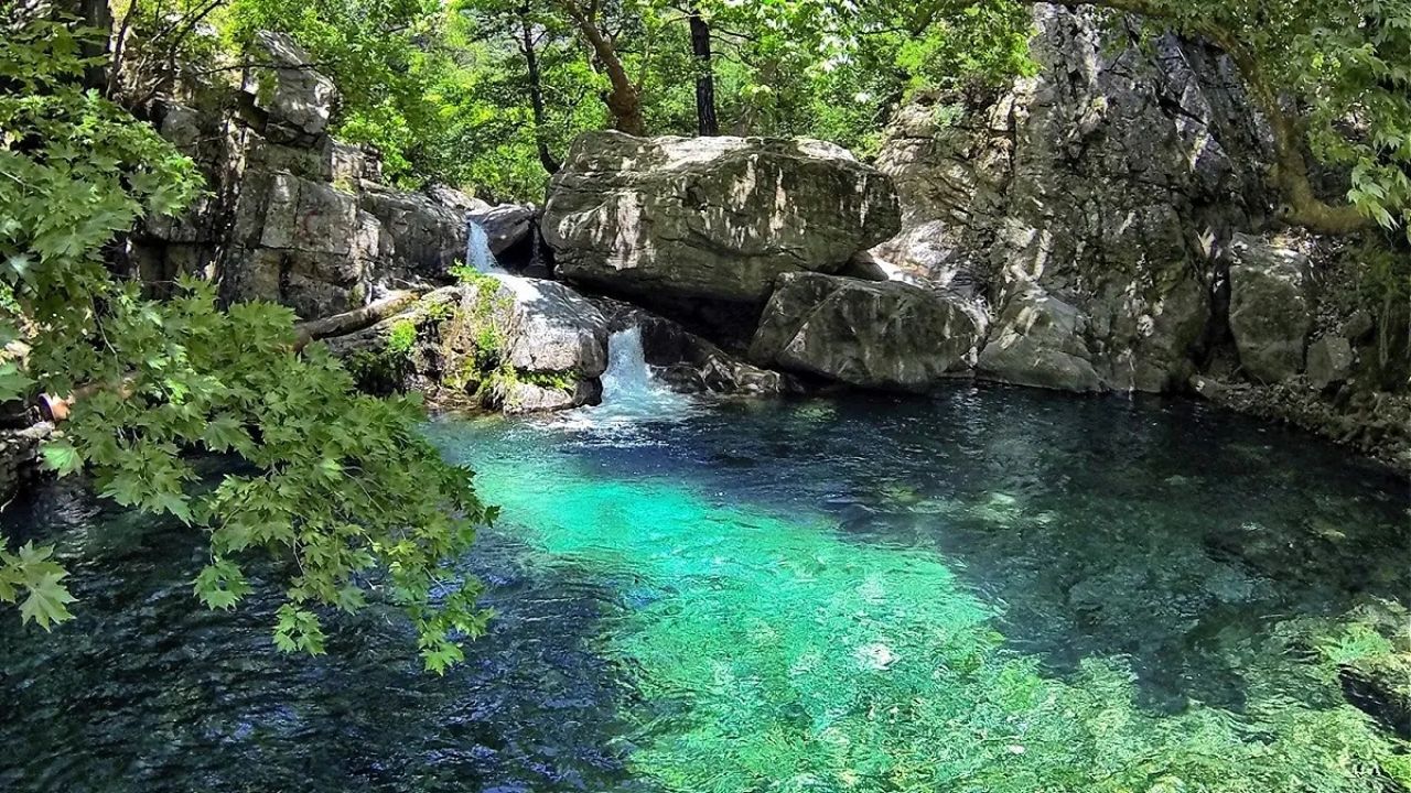 Kazdağları Gezilecek Yerler (2)