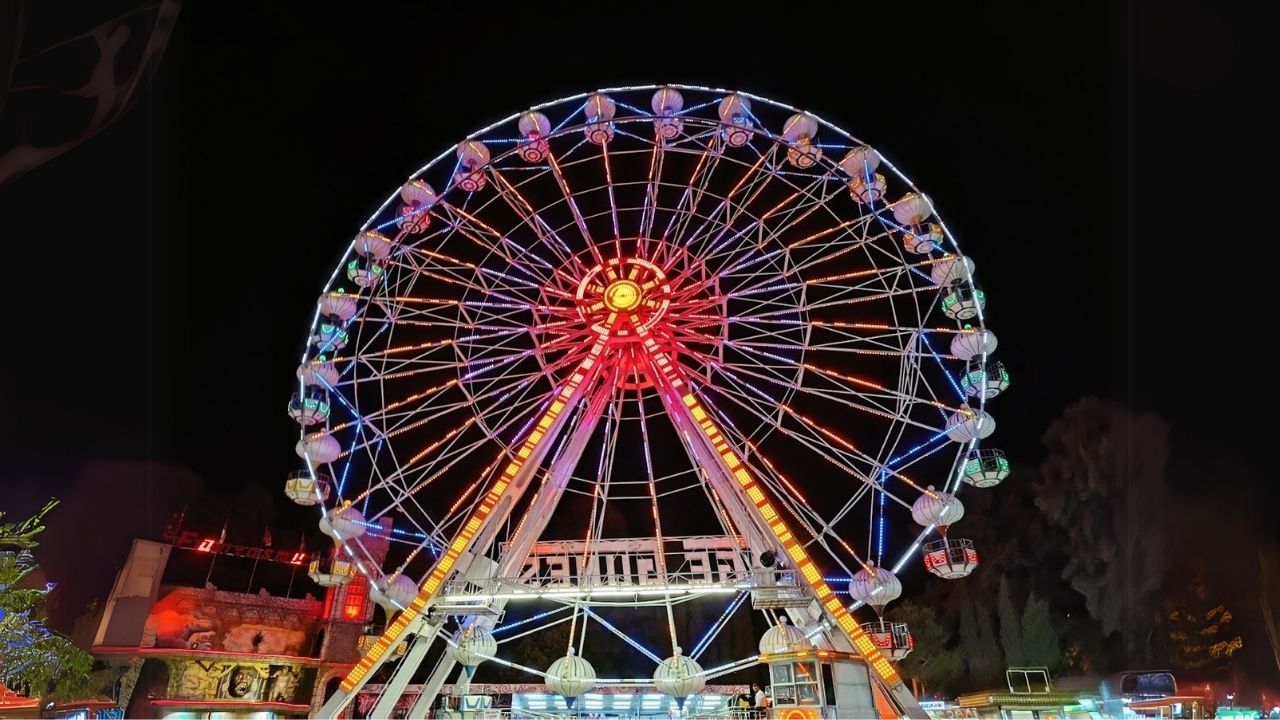 Izmir Kültürpark Lunapark (1)