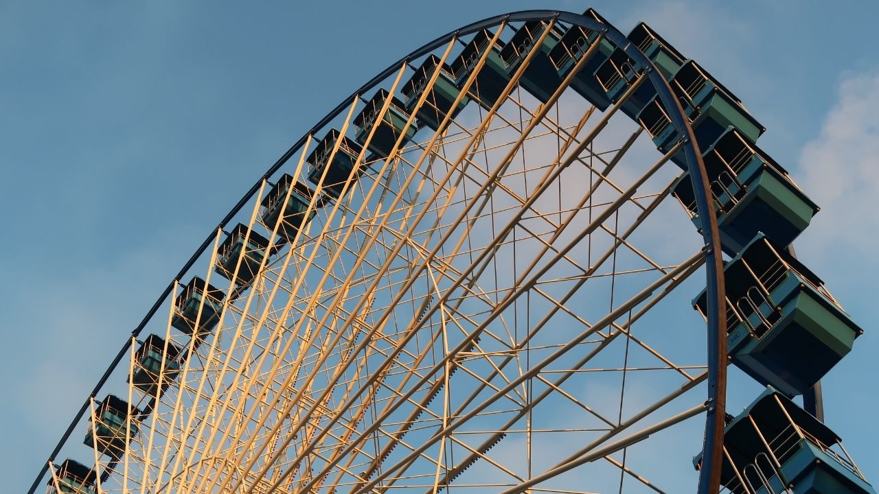 Izmir Lunapark Kapanıyor