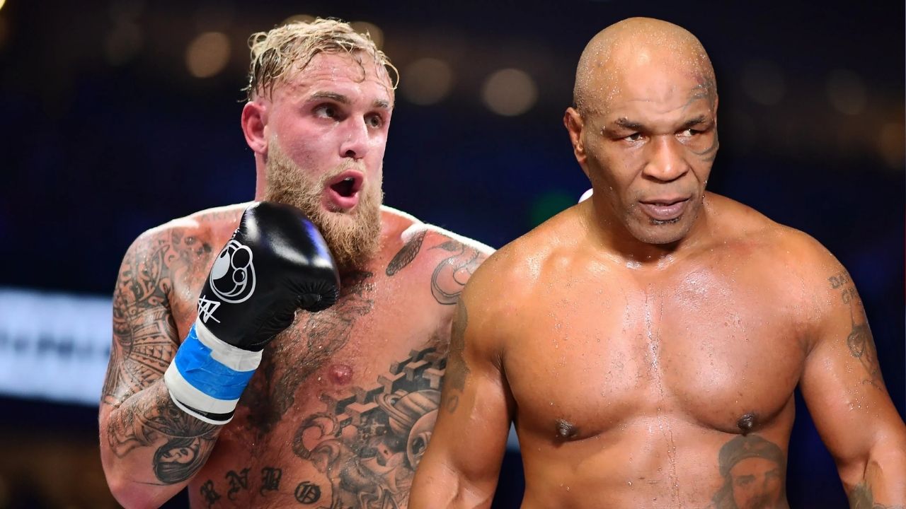 Mike Tyson Vs Jake Paul (1)