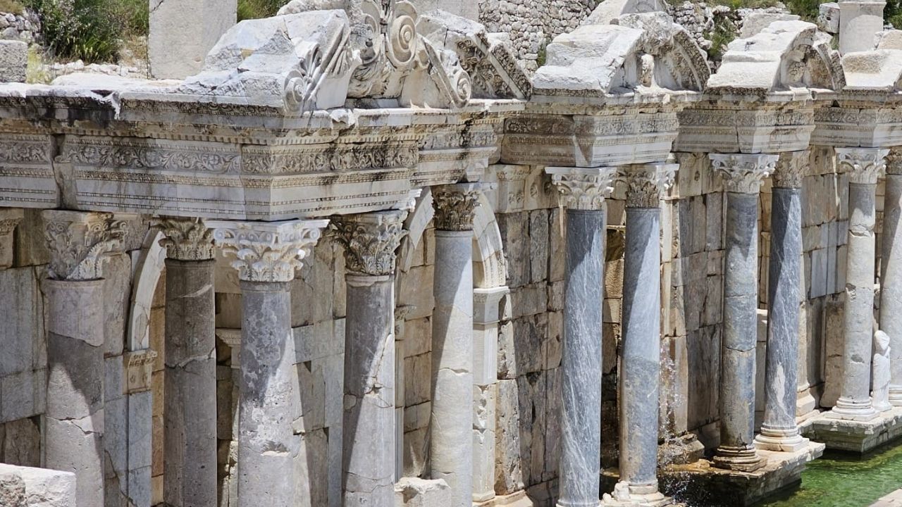 Sagalassos Fotoğrafı