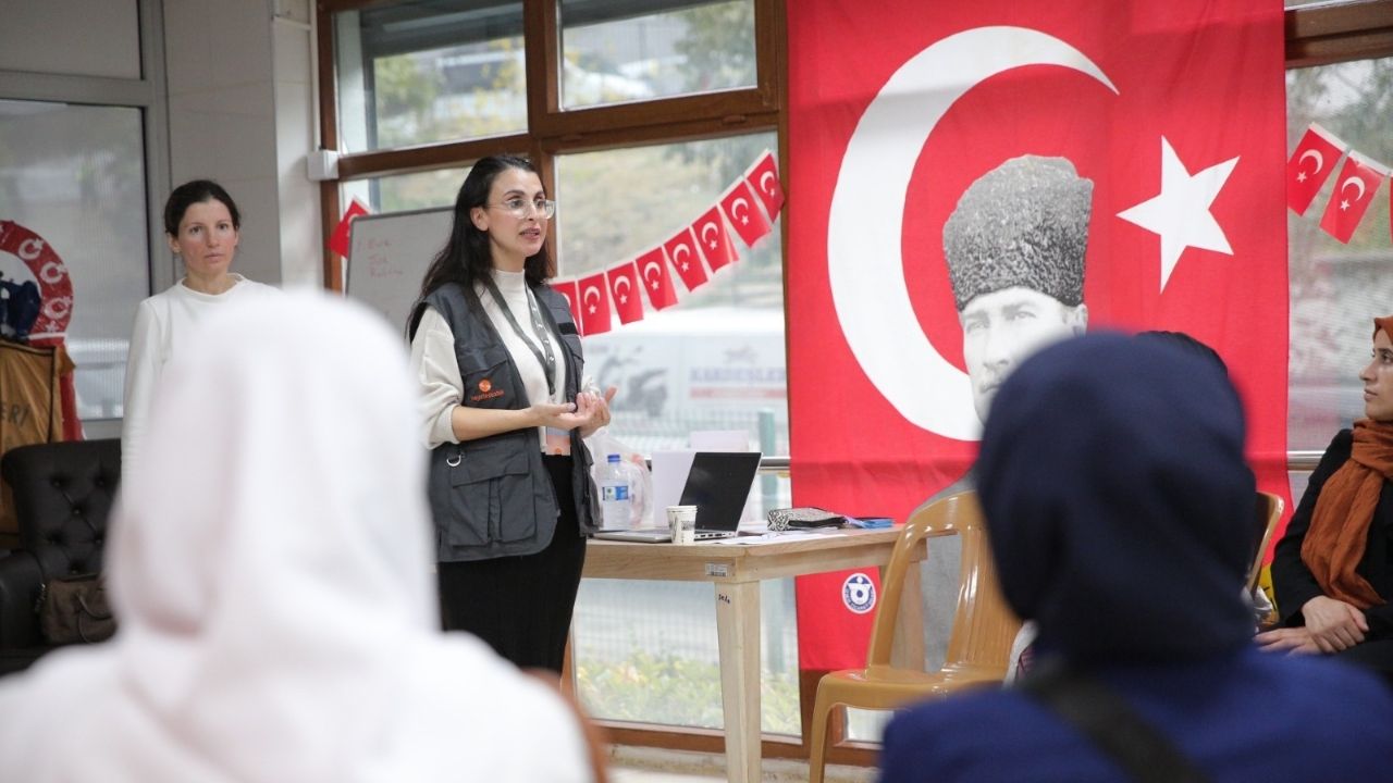 Konak Kadın Hakları Çalışması