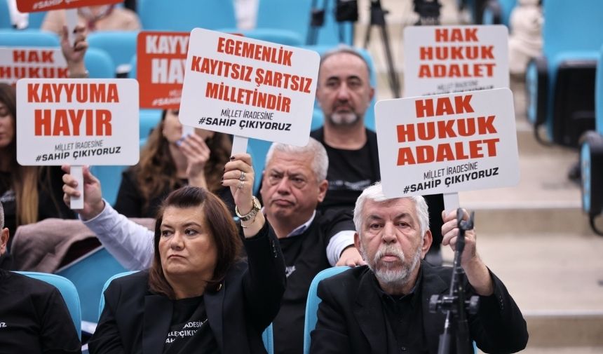 Konak Kayyım Protestosu (2)