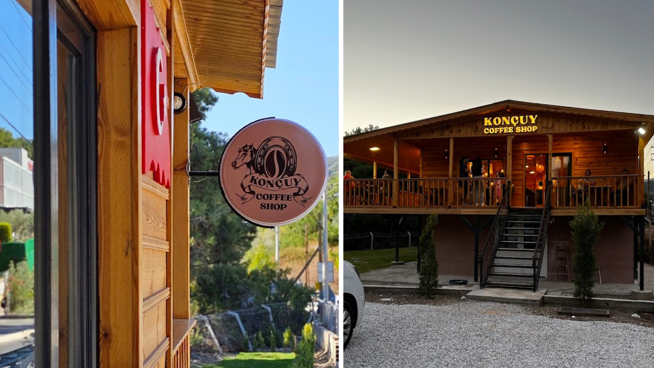 Konçuy Cafe