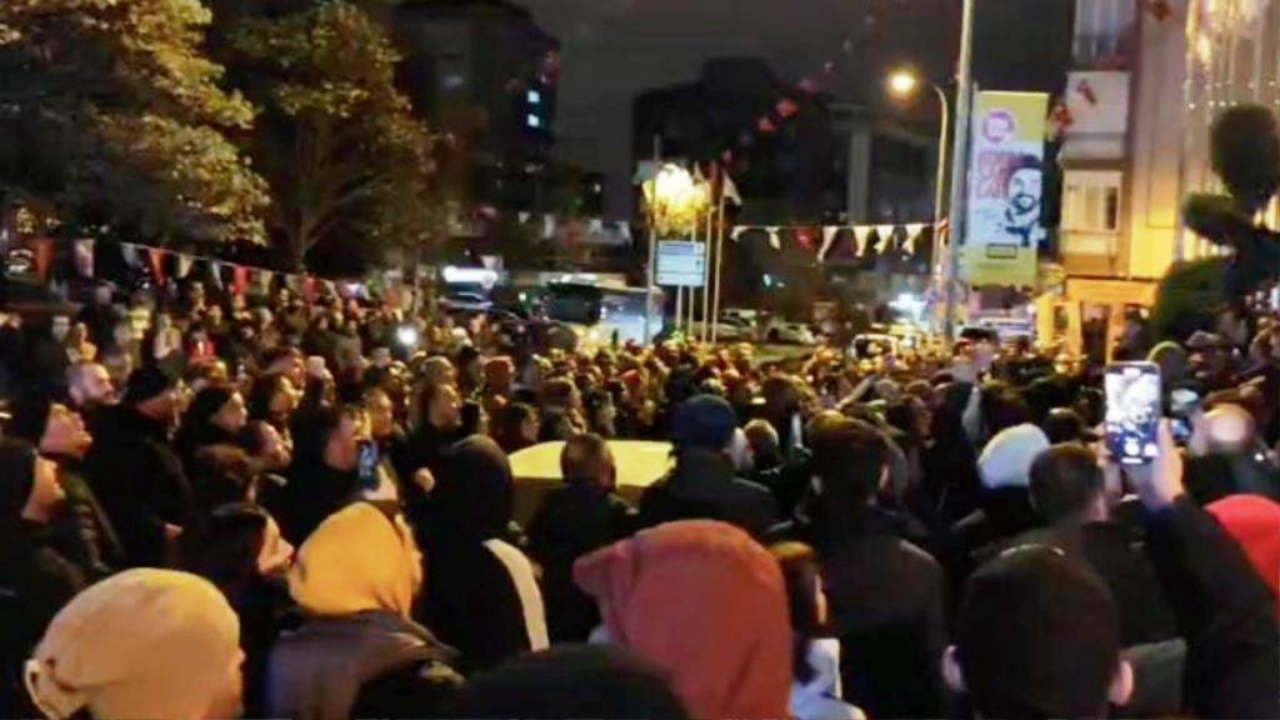 Maltepe Belediyesi’nde Grev Kararı Asıldı!1