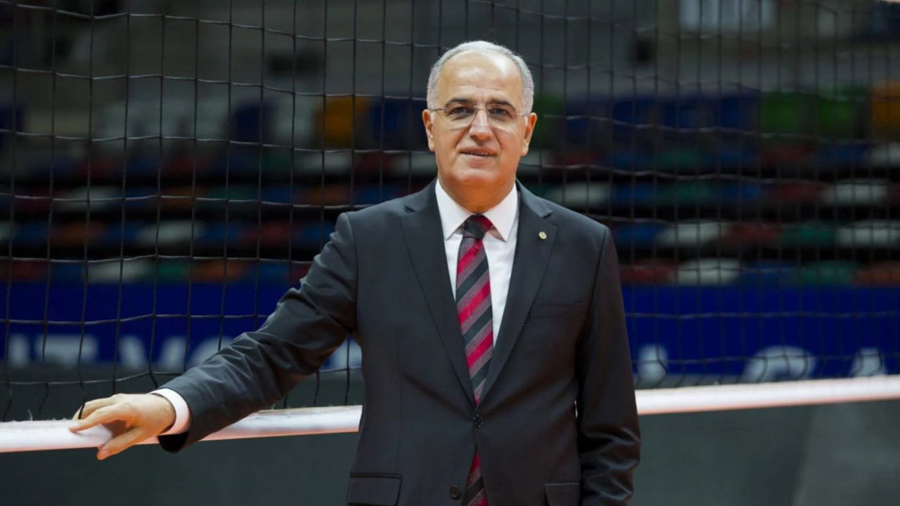 Mehmet Akif Üstündağ, Fivb Konsey Başkanı Oldu! (3)