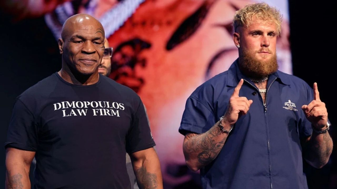 Mike Tyson Jake Paul Mücadelesi Ne Zaman (2)