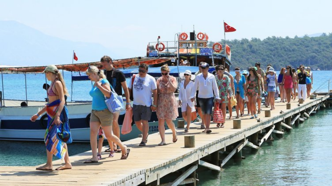 Muğla Turist Rekoru (3)