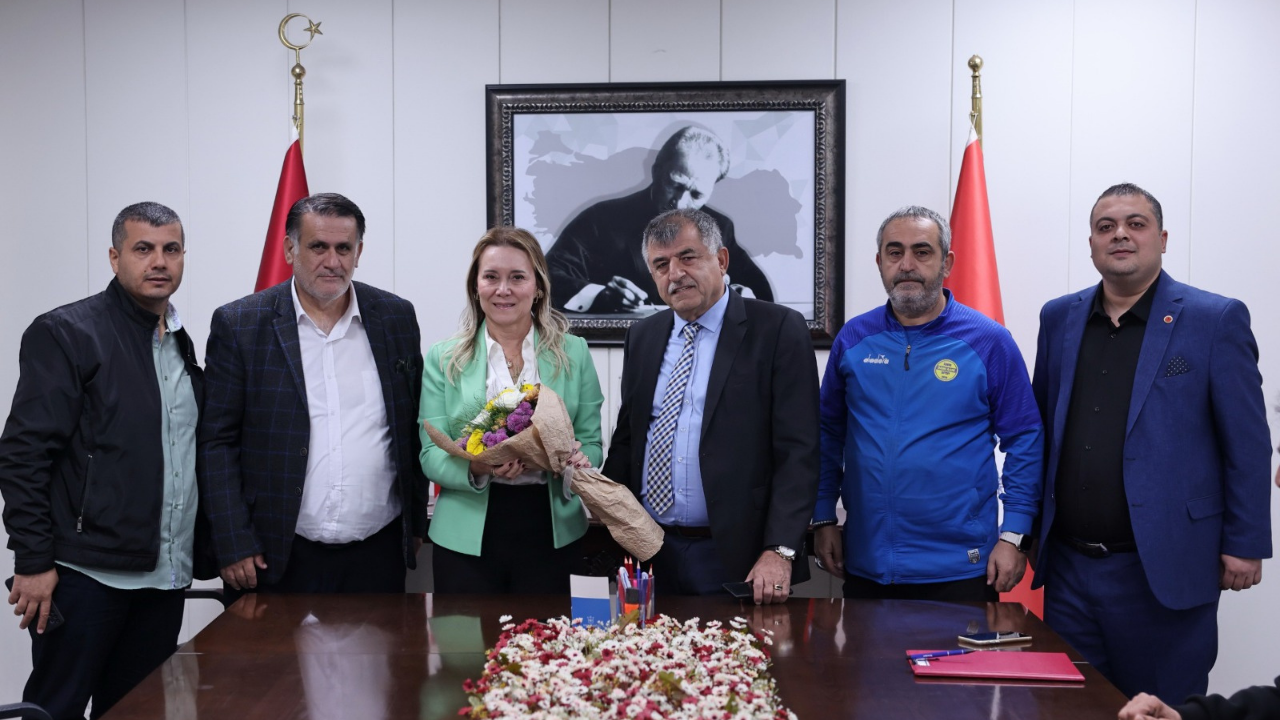 Nilüfer Çınar Mutlu Amatör Spor Kulüp