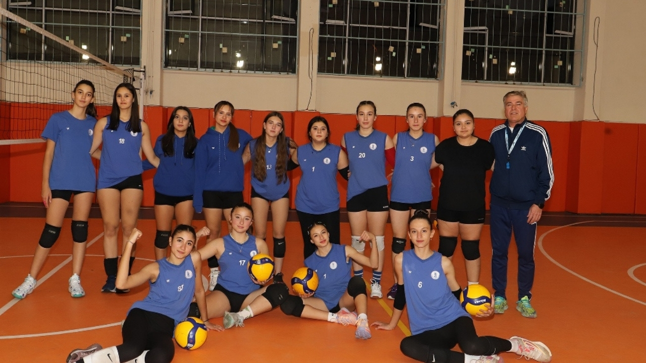 Ödemil Belediye Voleybol