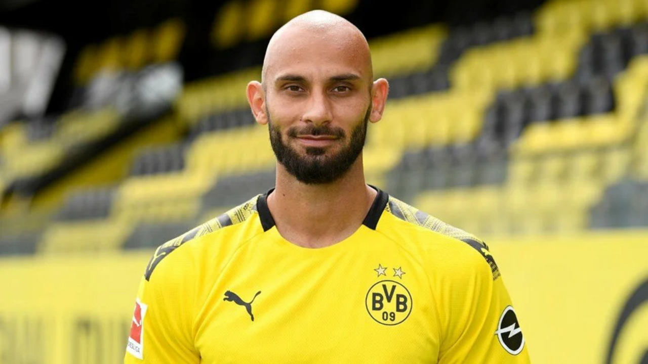 Ömer Toprak, 35 Yaşında Futbola Veda Etti!