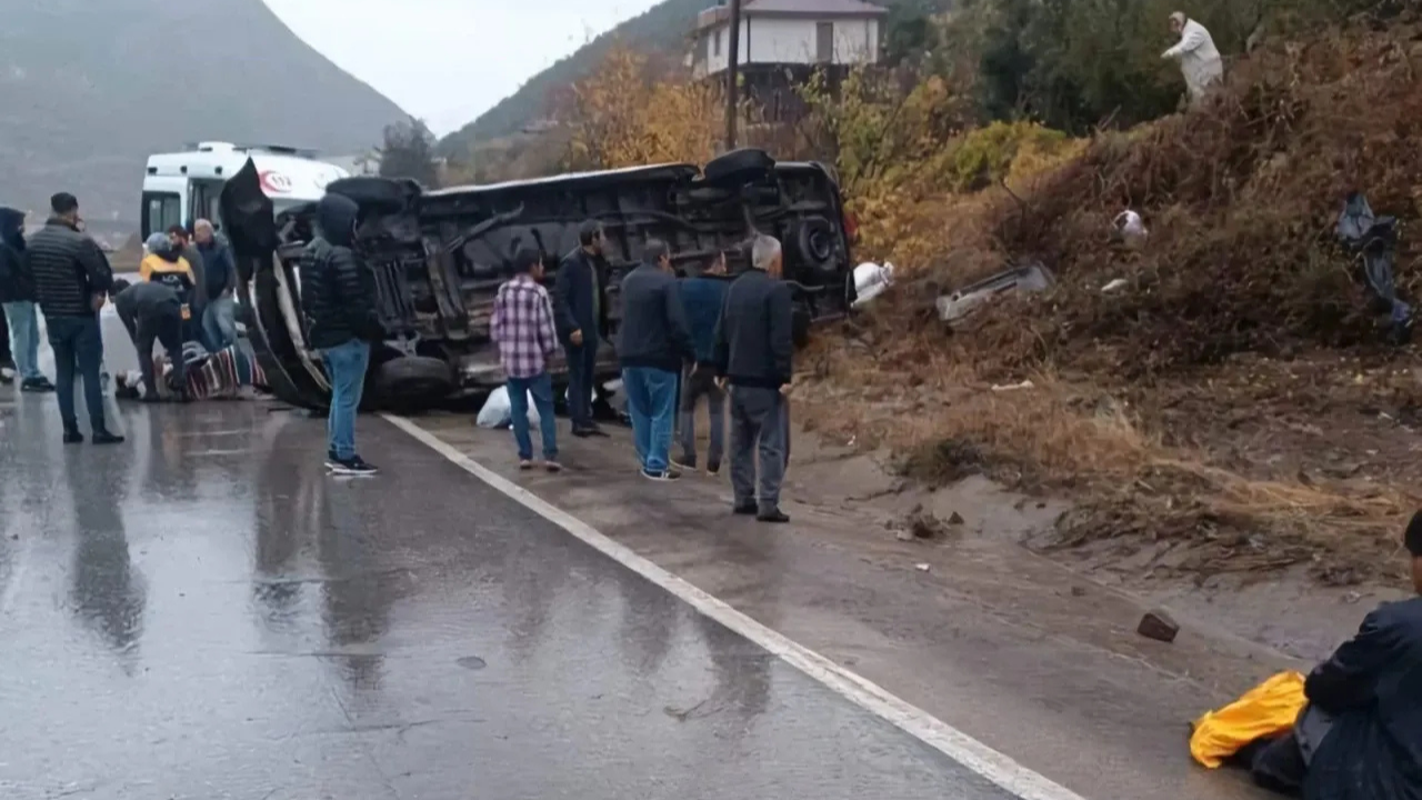 Osmaniye Kaza6 Yaralıı