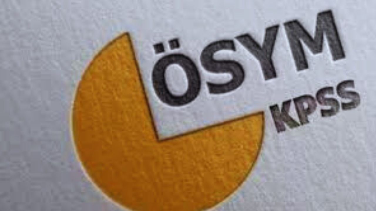 KPSS Ön Lisans başvuruları başlıyor! 2026 sınav takvimi belli oldu