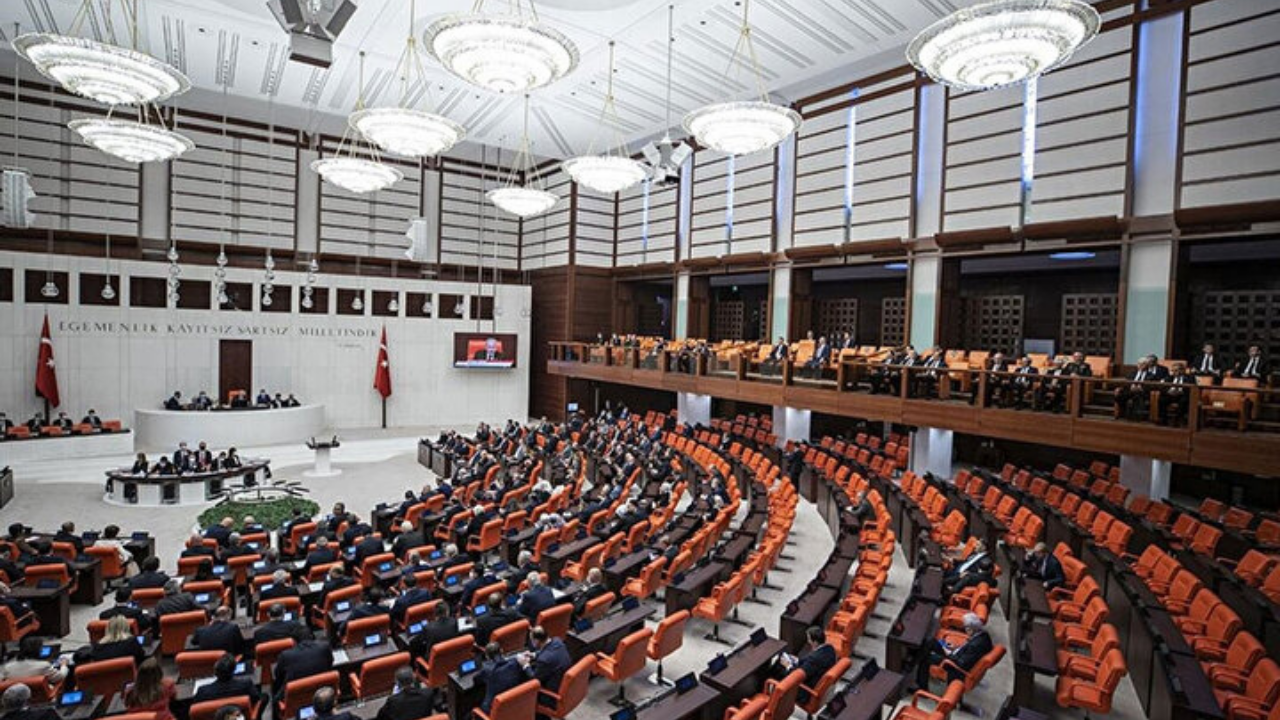 Sağlıkta Yeni Dönem Başlıyor Ak Parti'nin Kanun Teklifi Tbmm'de! (3)