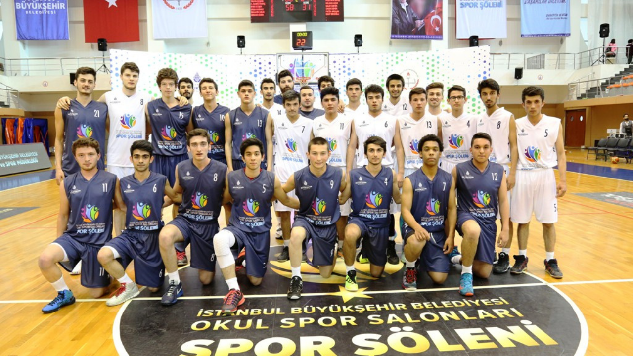 Sakarya Büyükşehir Basketbol, İstanbul Büyükşehir Belediye'yi Ağırlıyor! (1)