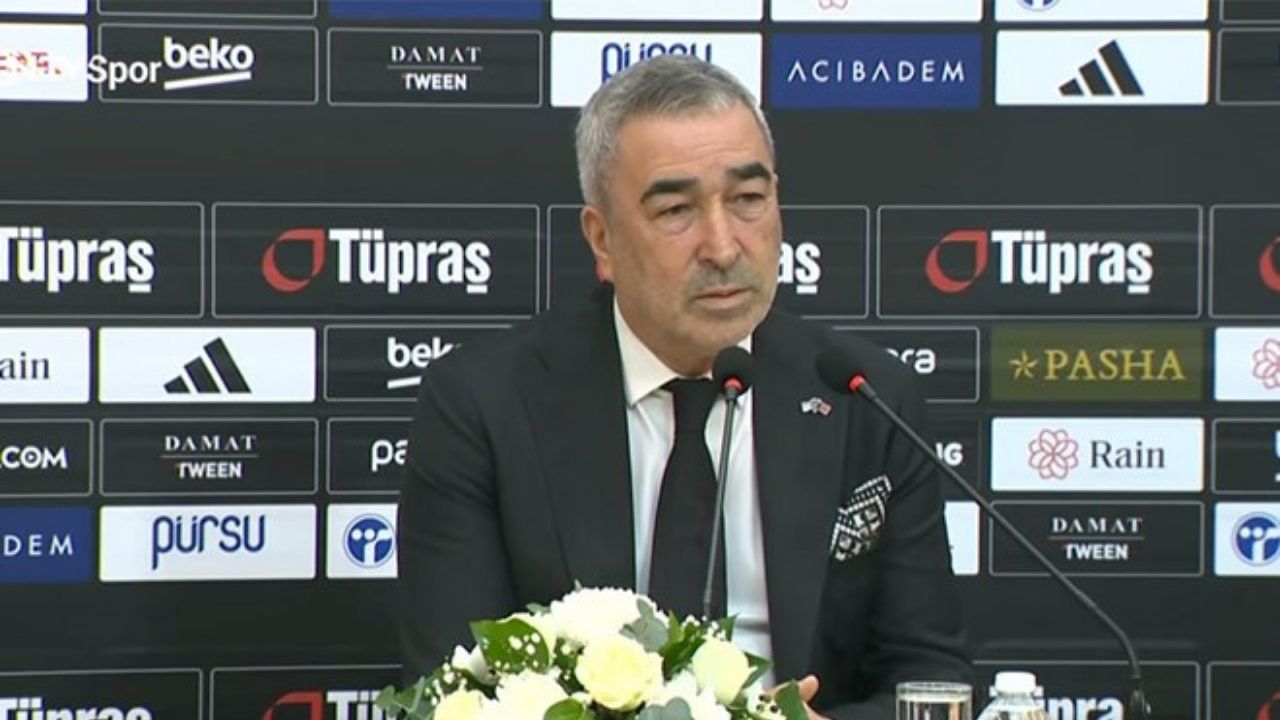 Samet Aybaba'dan Beşiktaş’a Dair Çarpıcı Açıklamalar