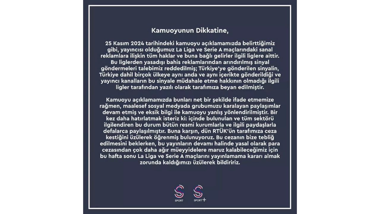 Saran Medya Açıklama (2)