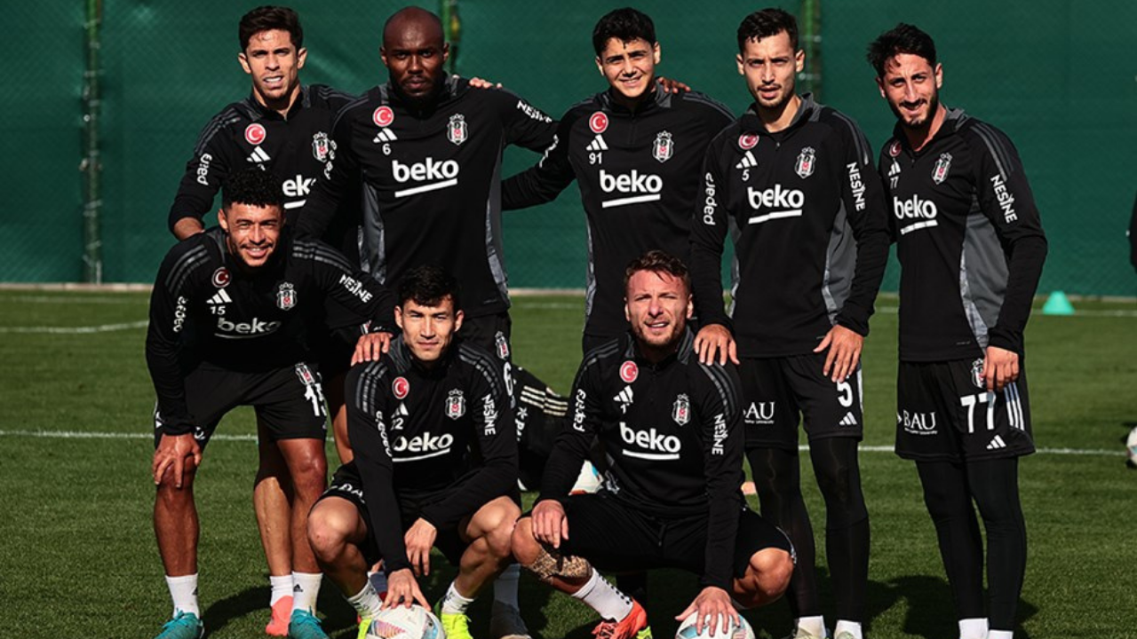 Sergen Yalçın’dan Beşiktaş'a Sert Eleştiriler! (2)