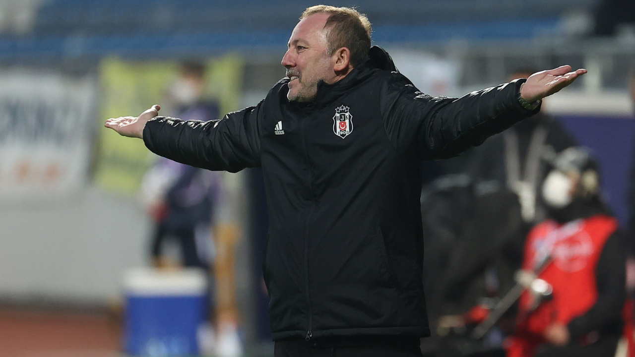 Sergen Yalçın’dan Beşiktaş'a Sert Eleştiriler!