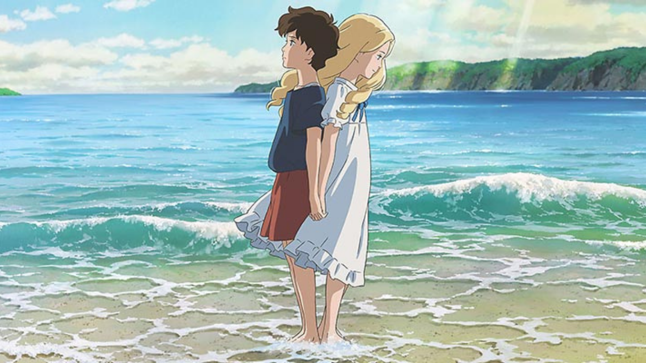 Stüdyo Ghibli'nin Son Eseri Ve Büyüme Hikayesi Marnie Oradayken (2)