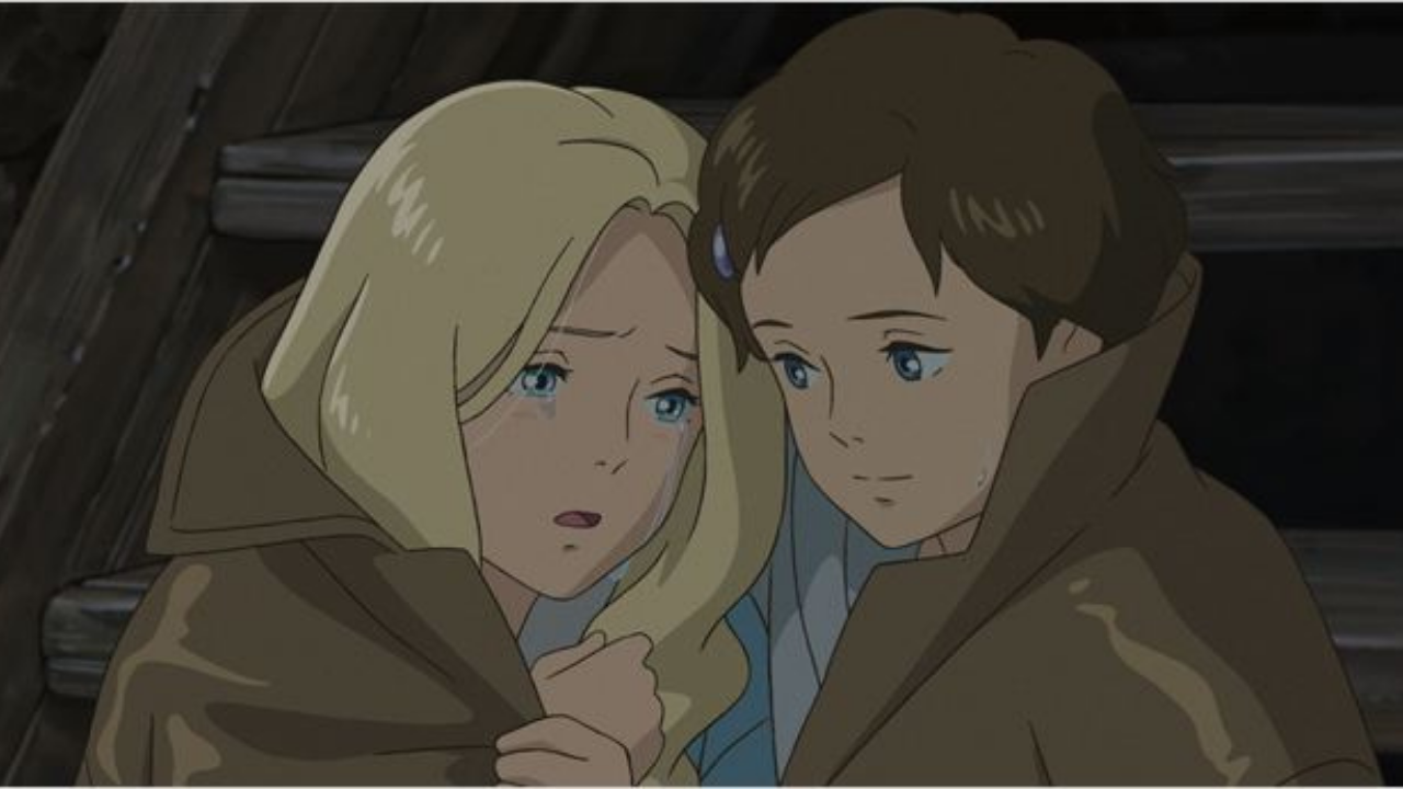 Stüdyo Ghibli'nin Son Eseri Ve Büyüme Hikayesi Marnie Oradayken