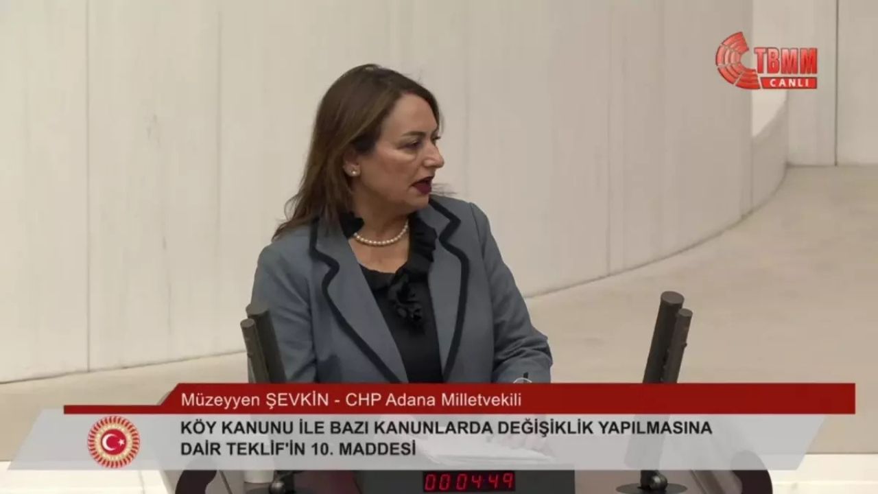 Tbmm’de Tartışmalı Düzenleme İmar Yetkisi Bakanlığa Geçti! (2)