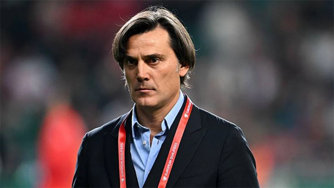 Tff'den Montella'ya Kritik Çağrı! (1)