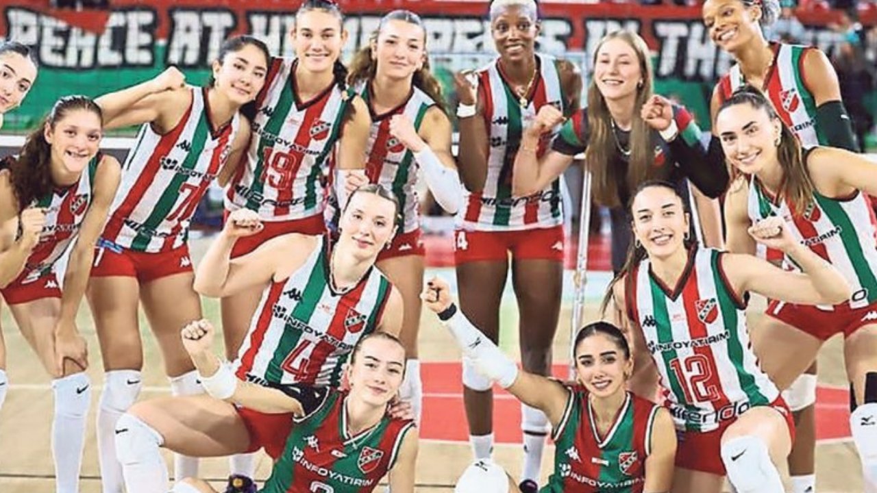 Voleybol Derbisi