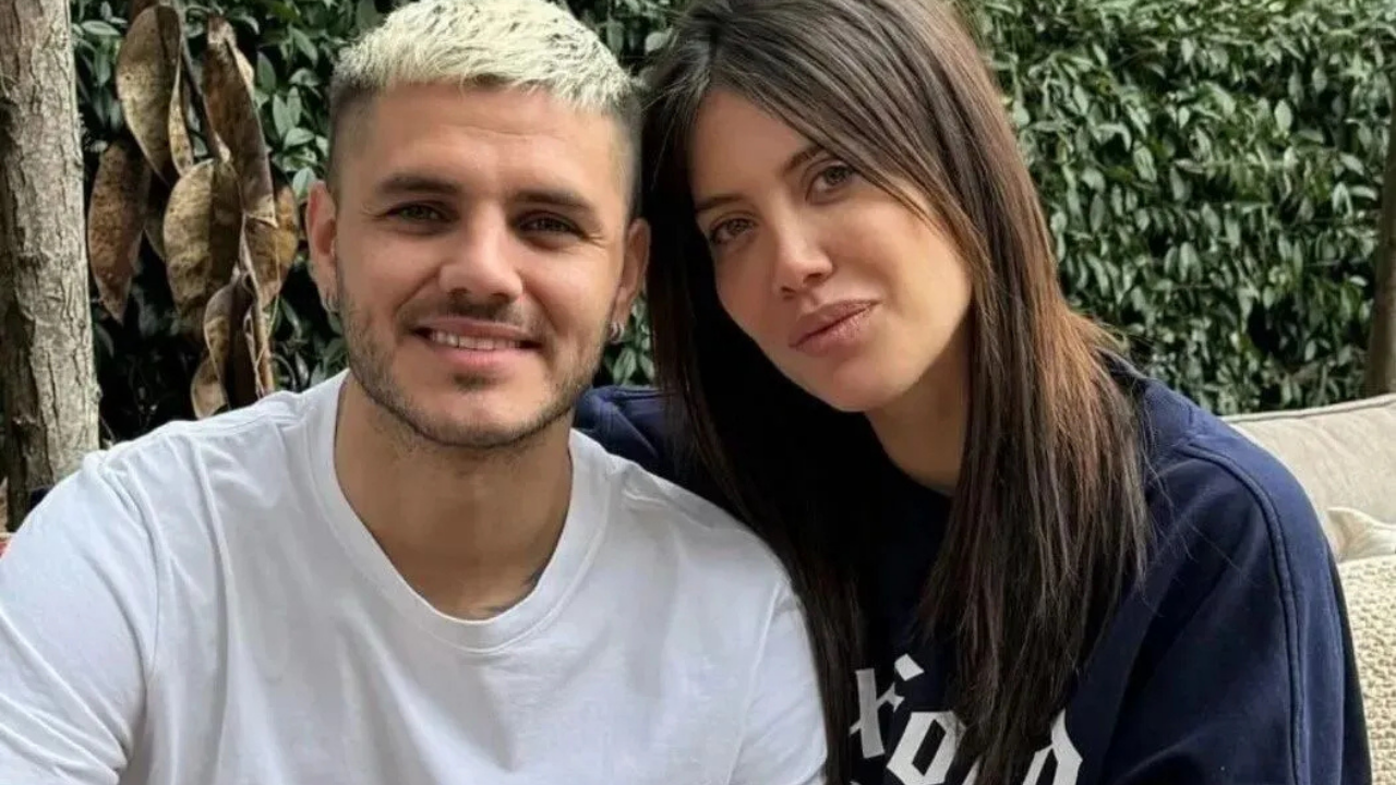 Wanda Nara, Icardi Soruları Karşısında Gözyaşlarına Boğuldu! (2)