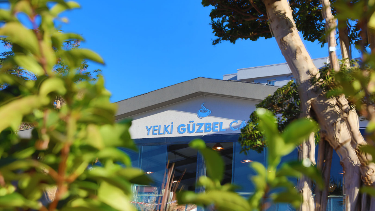 Yelki Güzbel Cafe Açılış