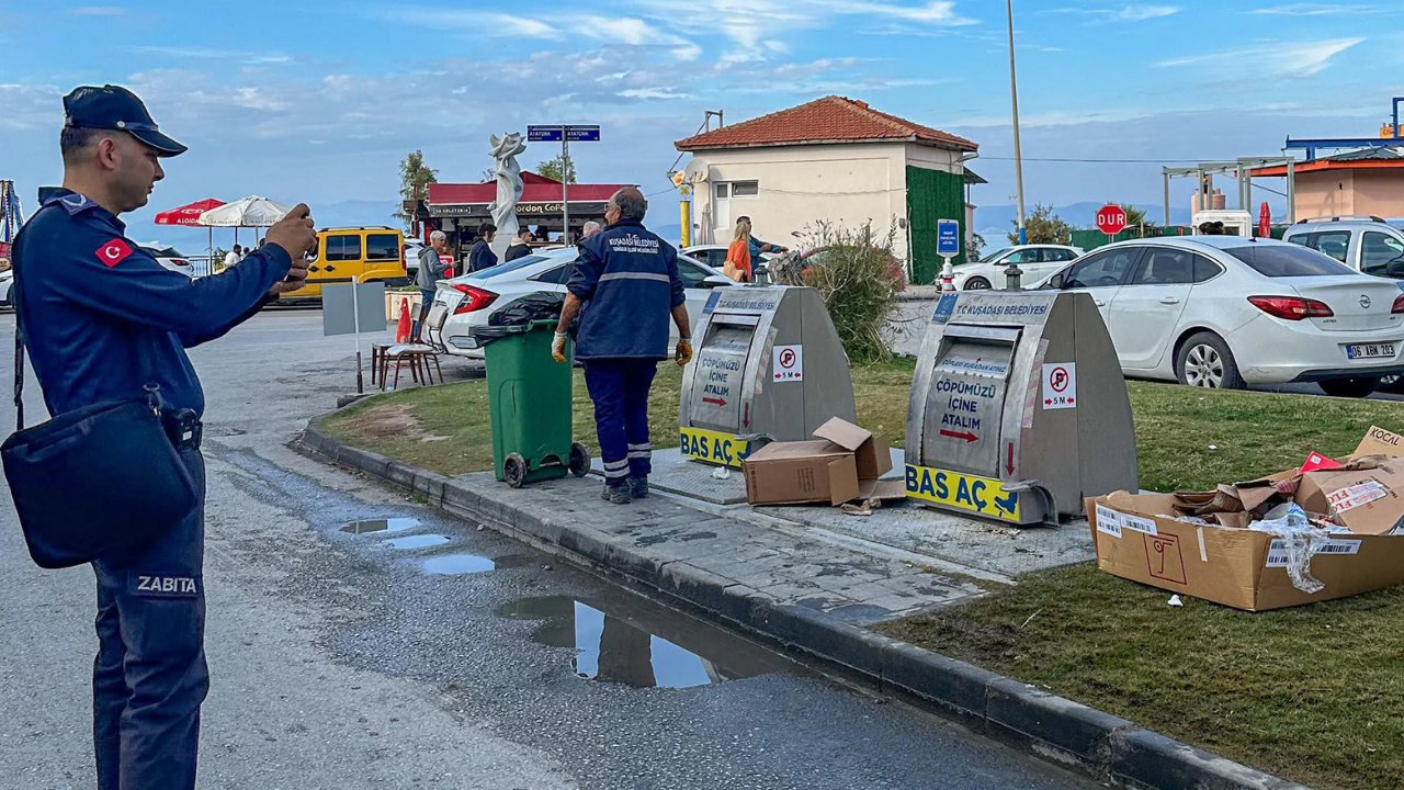 Zabıta Aydın