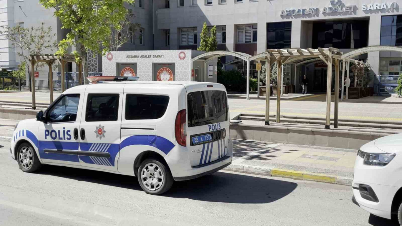 Aksaray Cinayet