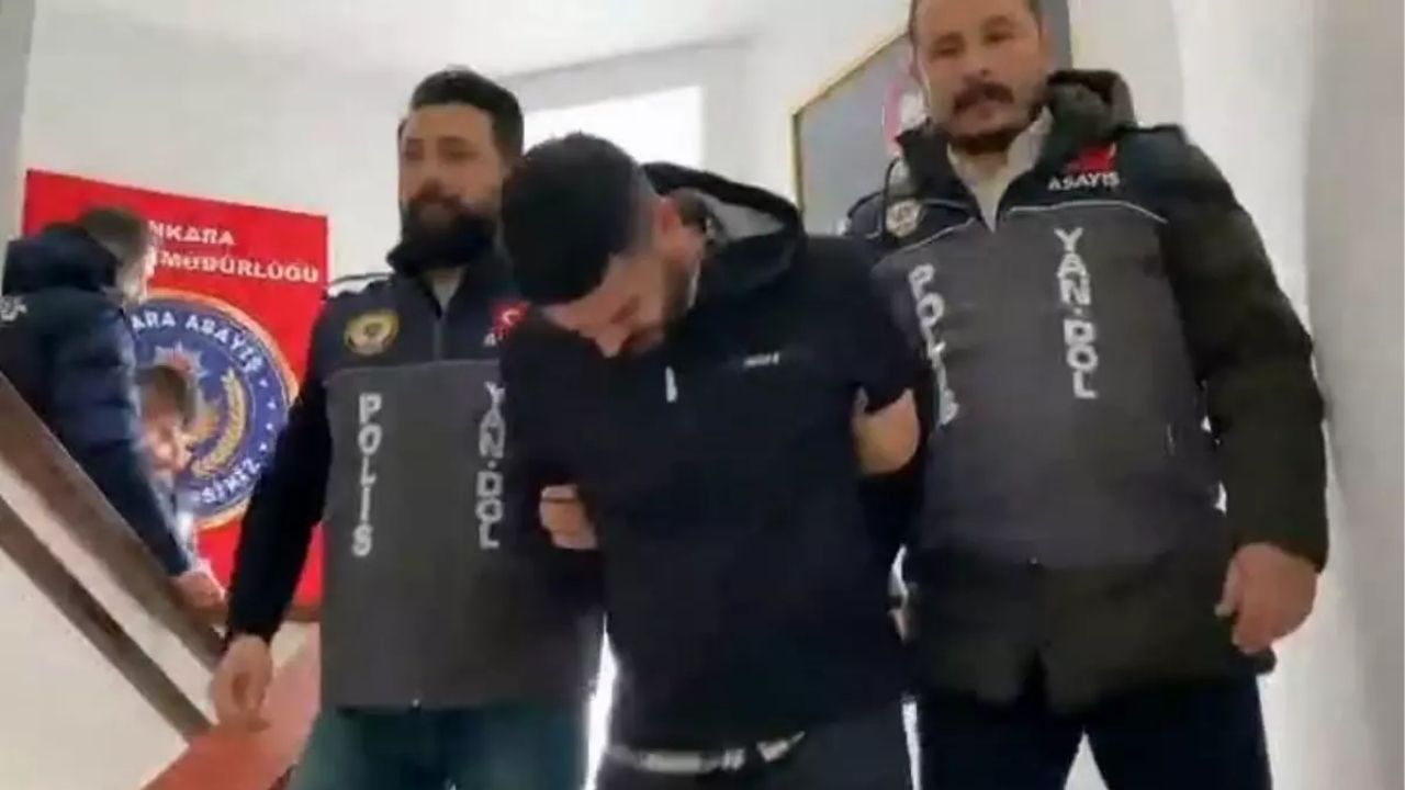 Ankara'da 8 Milyon Tl'lik Dolandırıcılık! (1)