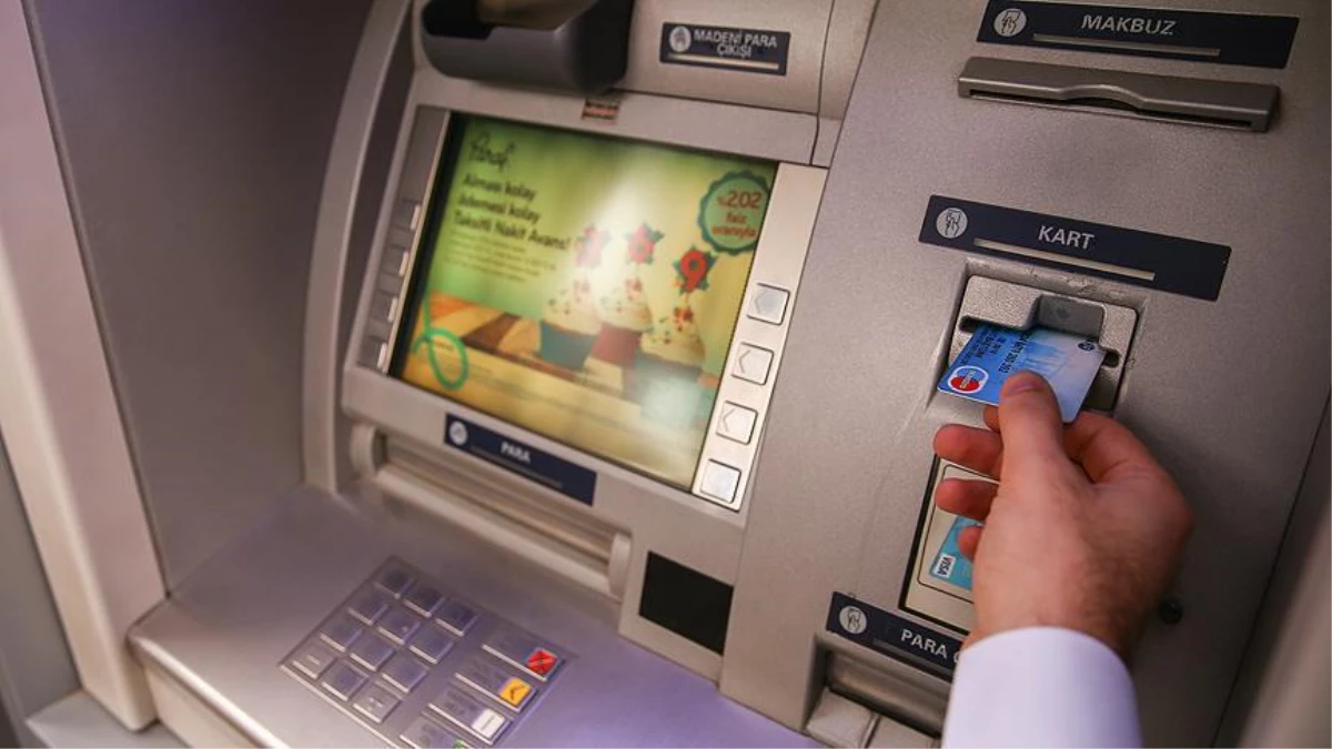 Bankalardan yeni altın uygulaması: ATM’lerden gram altın dönemi başladı