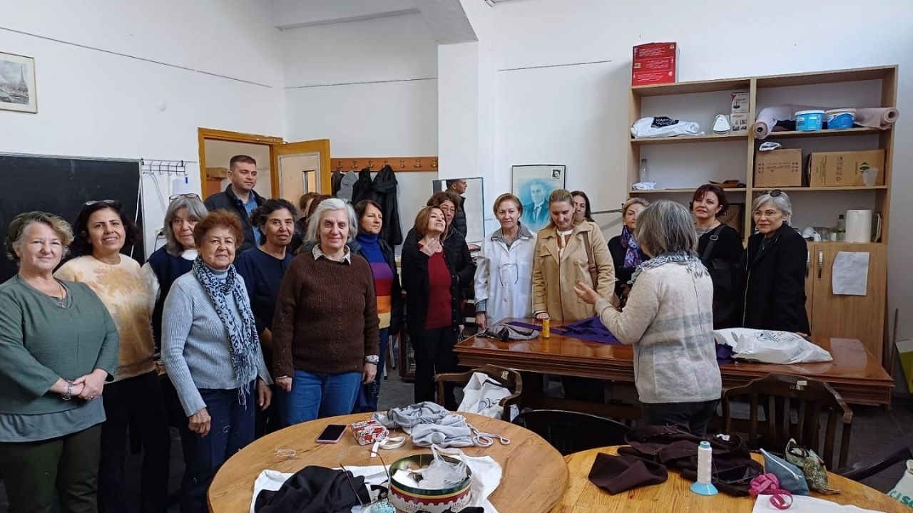 Ayvalık Belediyesi'nden Mahalleevleri Projesi! (3)