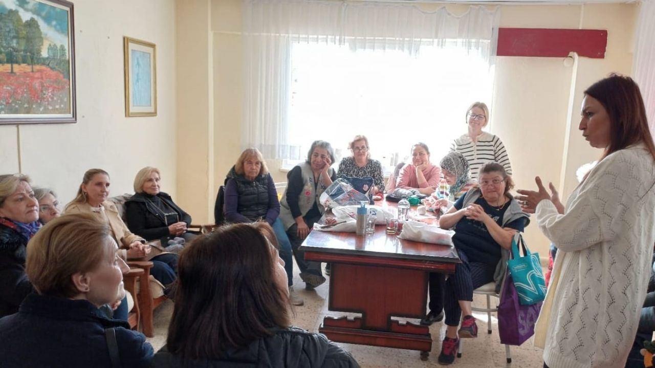 Ayvalık Belediyesi'nden Mahalleevleri Projesi! (4)