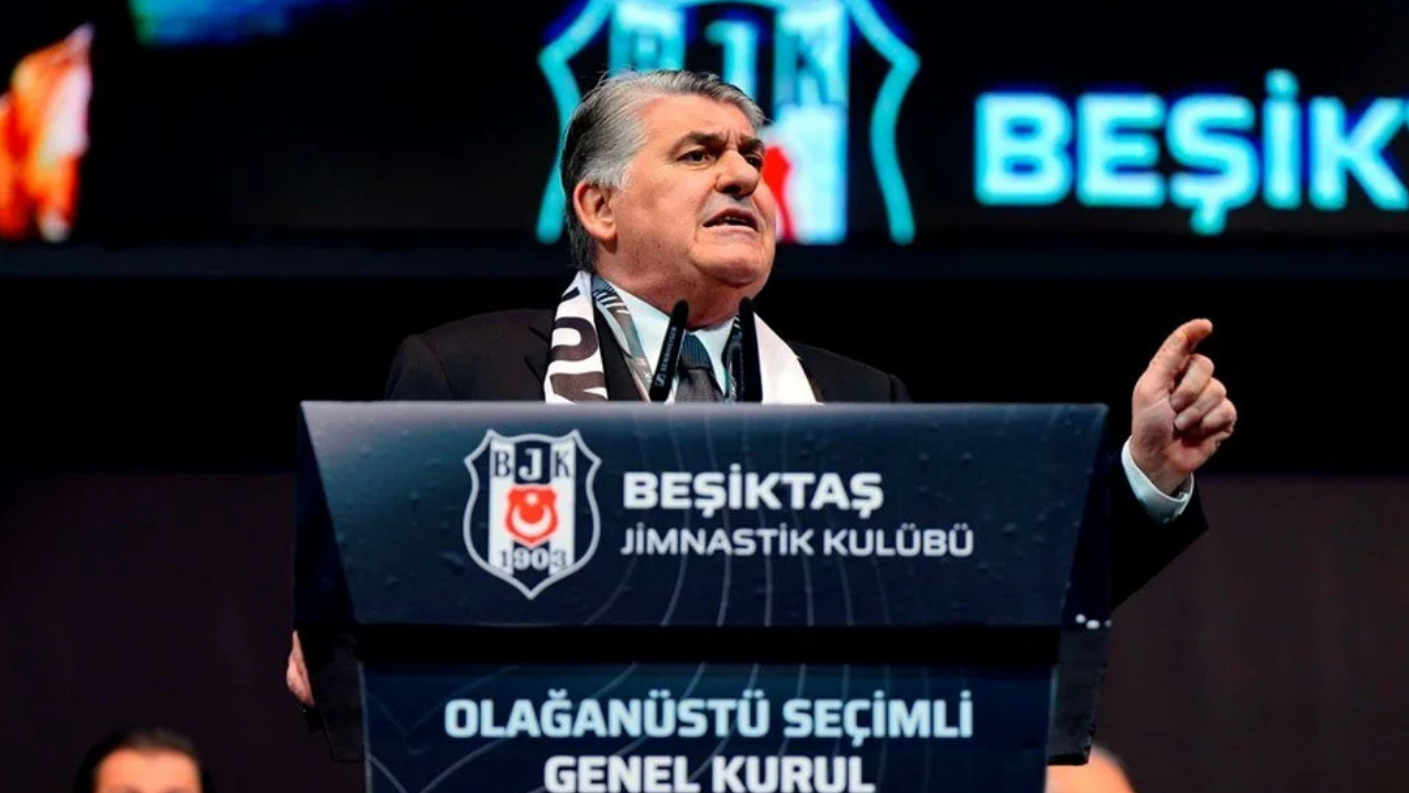 Beşiktaş’ta Başkanlık Seçimi Başladı (1)