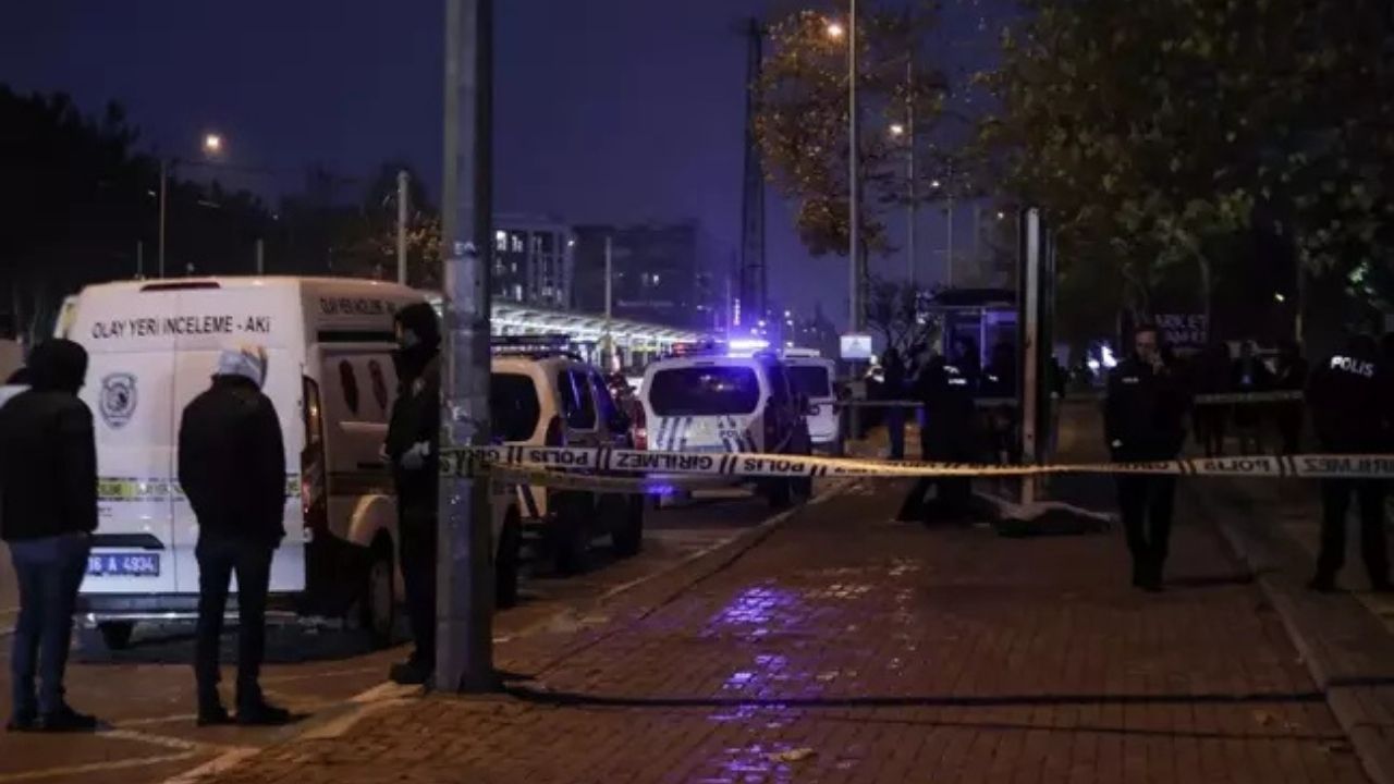 Bursa'da Cinayet Ve Intihar 2 Kişi Hayatını Kaybetti