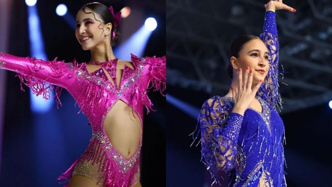 Bursa'nın Genç Dansçıları Dünya Şampiyonu Oldu (2)
