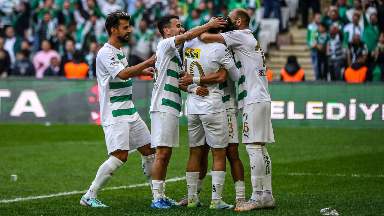 Bursaspor Liderliğini Korumak Istiyor