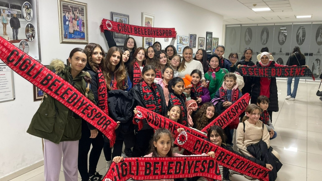 Buz Pateni Çiğli Belediyespor