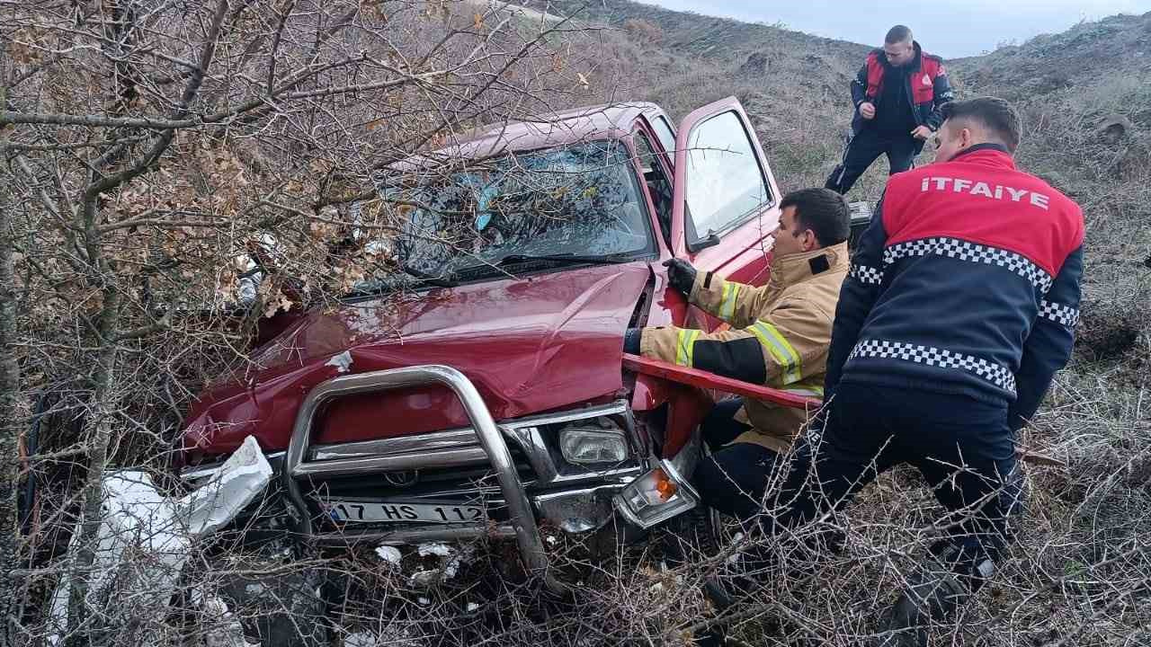 Çanakkale Trafik Kazası